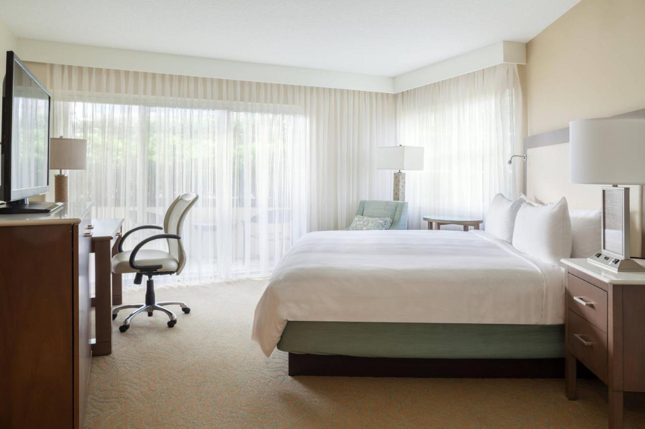 Fort Lauderdale Marriott Pompano Beach Resort And Spa Экстерьер фото