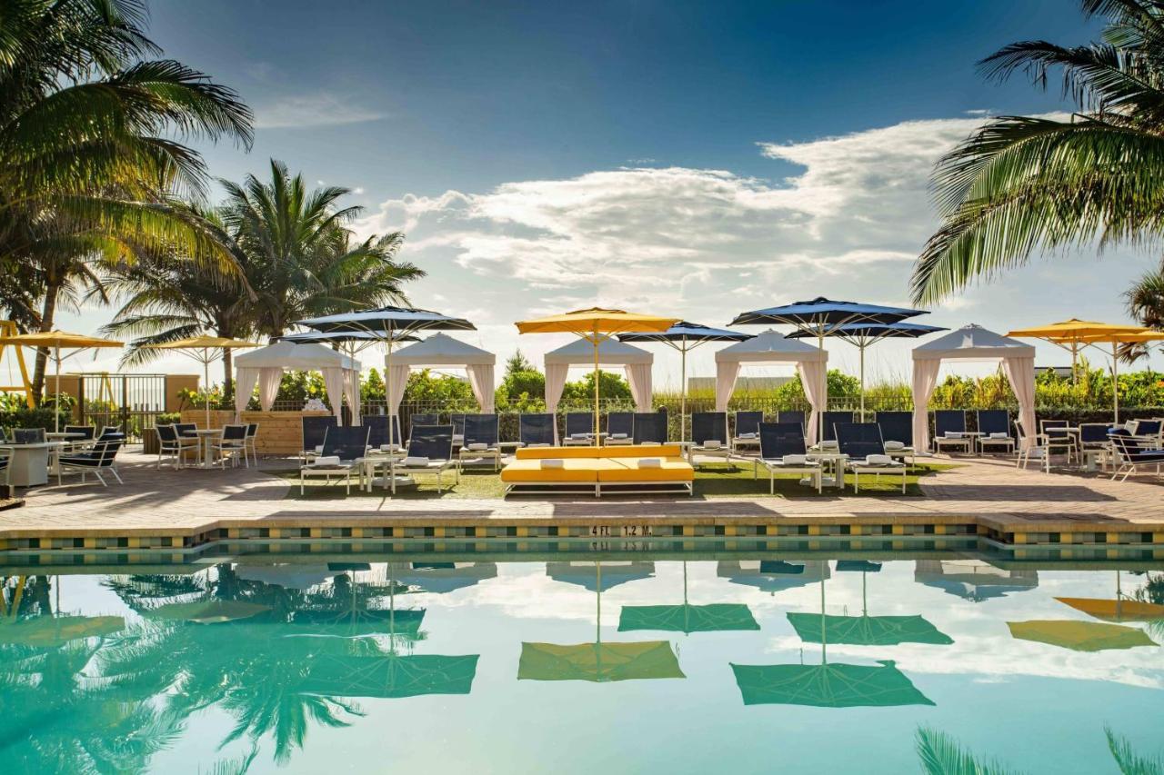 Fort Lauderdale Marriott Pompano Beach Resort And Spa Экстерьер фото