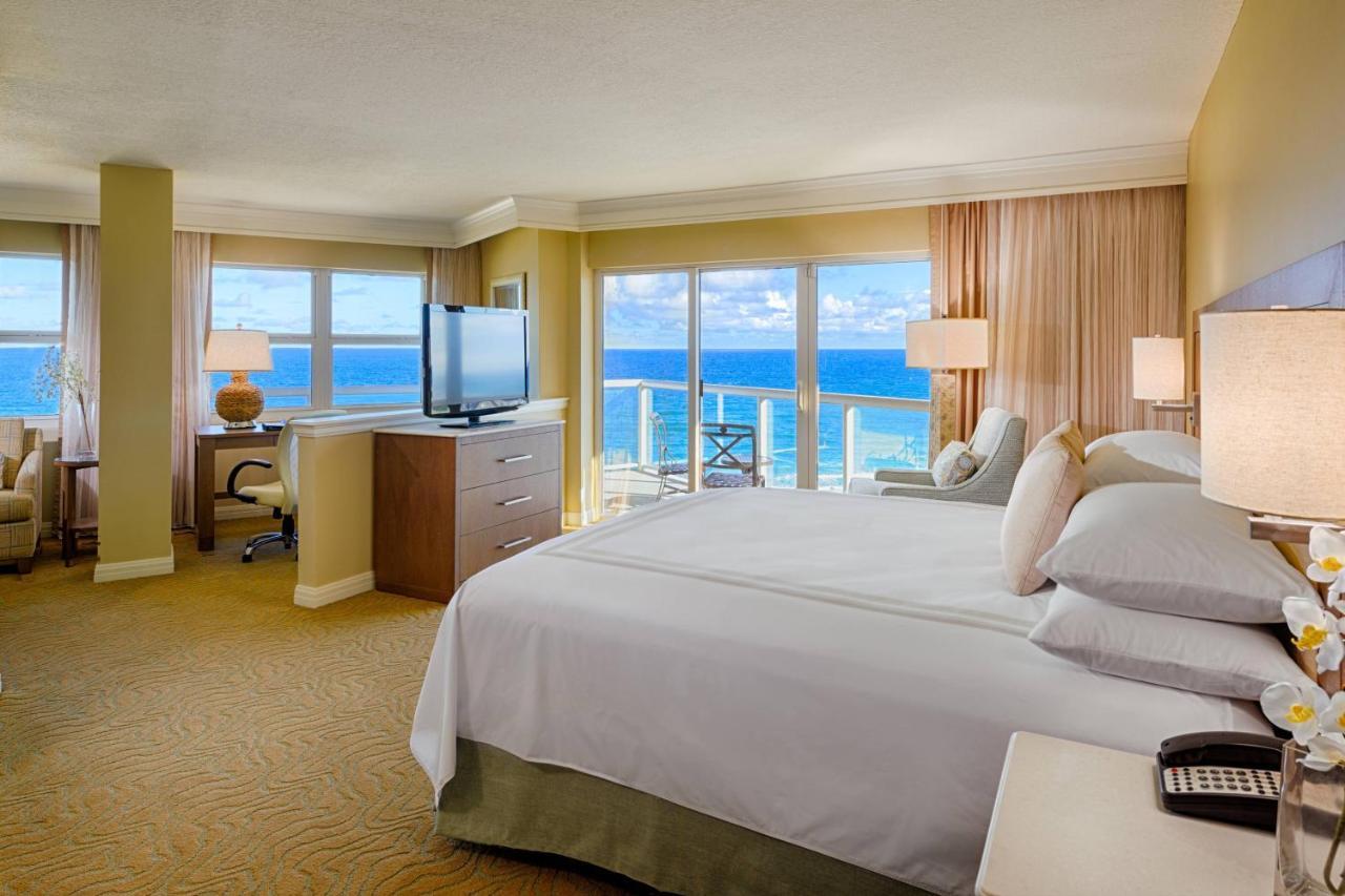 Fort Lauderdale Marriott Pompano Beach Resort And Spa Экстерьер фото