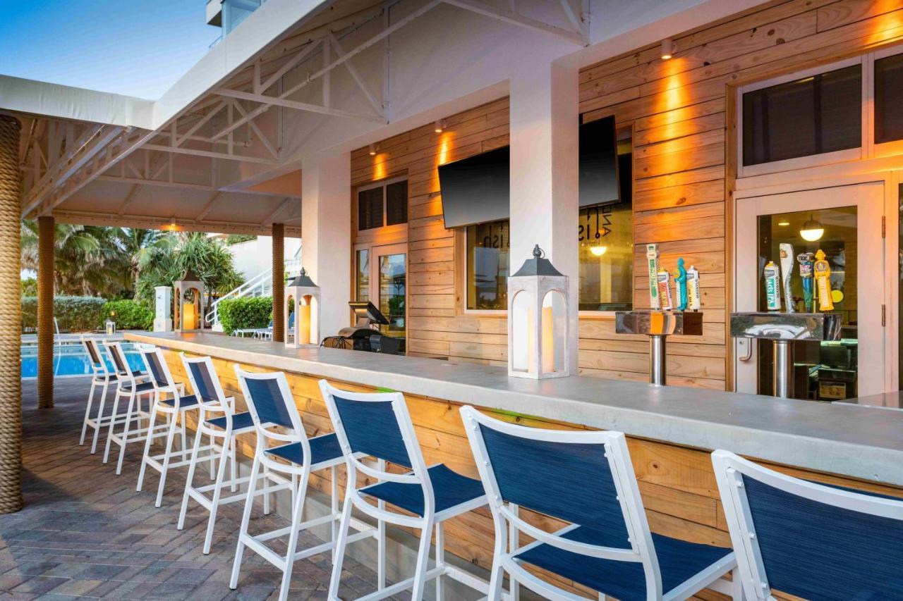 Fort Lauderdale Marriott Pompano Beach Resort And Spa Экстерьер фото