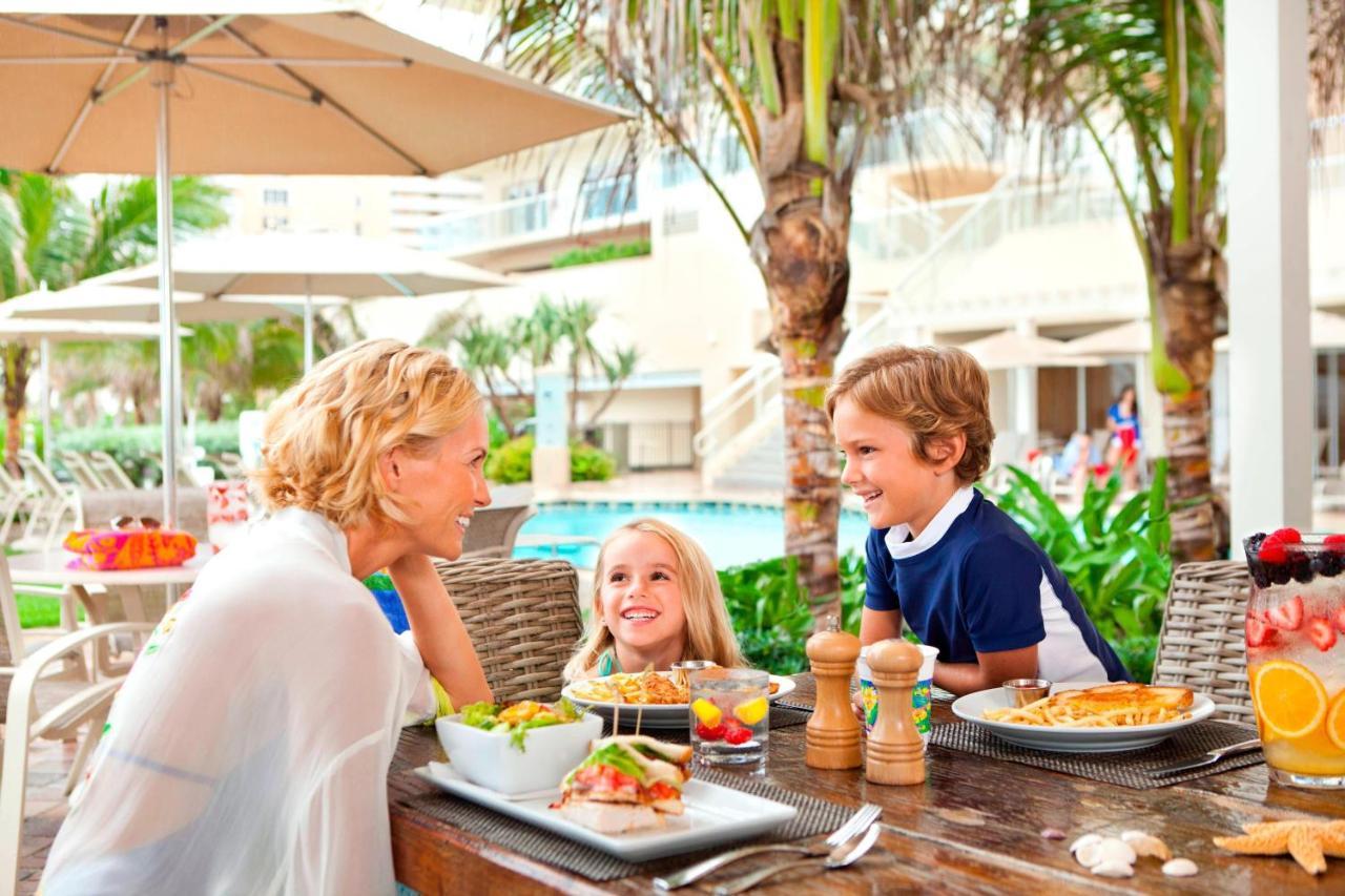 Fort Lauderdale Marriott Pompano Beach Resort And Spa Экстерьер фото