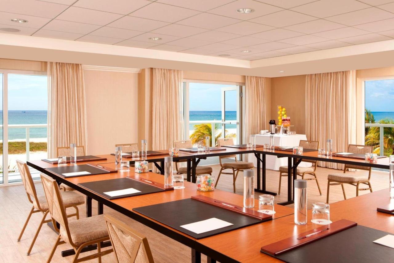Fort Lauderdale Marriott Pompano Beach Resort And Spa Экстерьер фото
