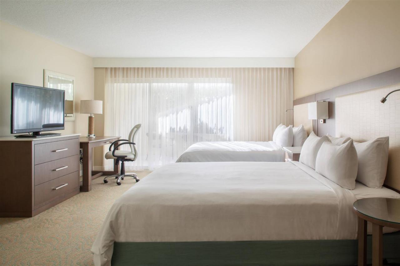 Fort Lauderdale Marriott Pompano Beach Resort And Spa Экстерьер фото