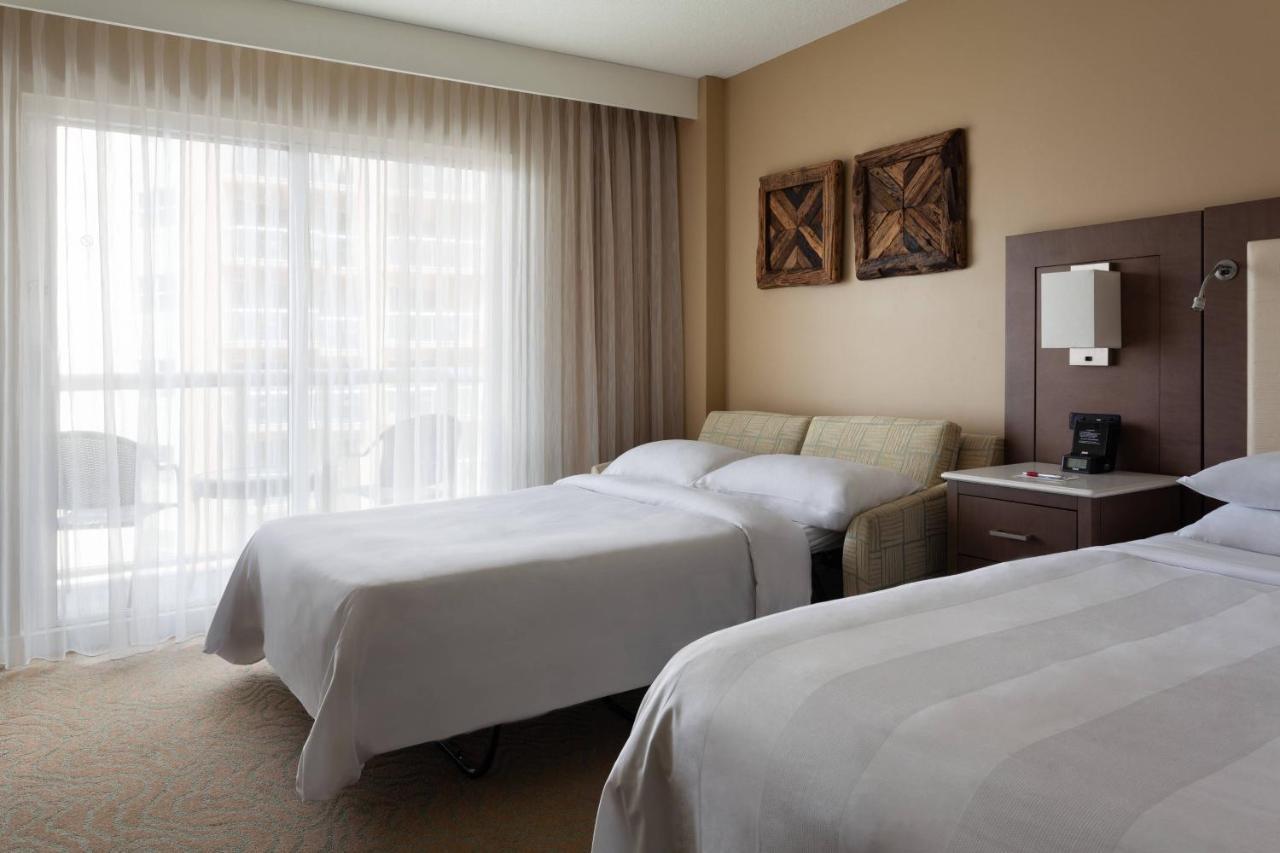 Fort Lauderdale Marriott Pompano Beach Resort And Spa Экстерьер фото