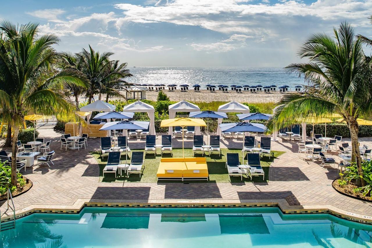 Fort Lauderdale Marriott Pompano Beach Resort And Spa Экстерьер фото