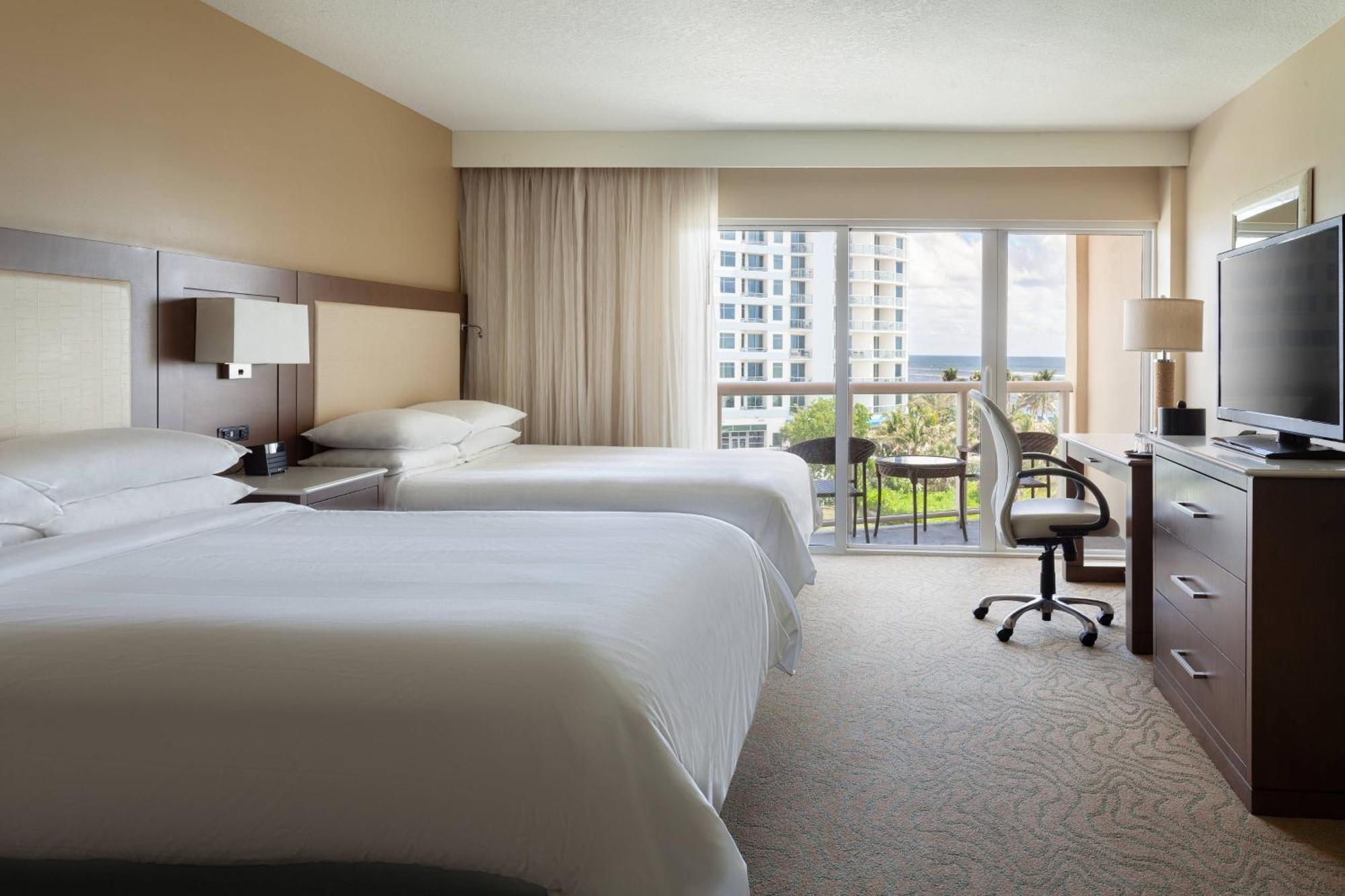 Fort Lauderdale Marriott Pompano Beach Resort And Spa Экстерьер фото