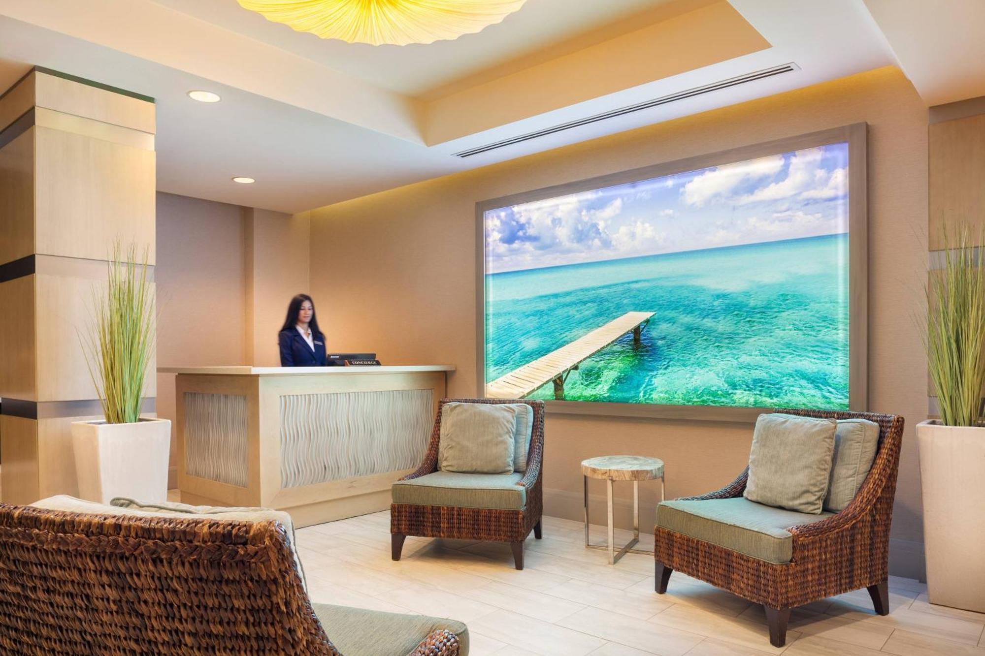 Fort Lauderdale Marriott Pompano Beach Resort And Spa Экстерьер фото