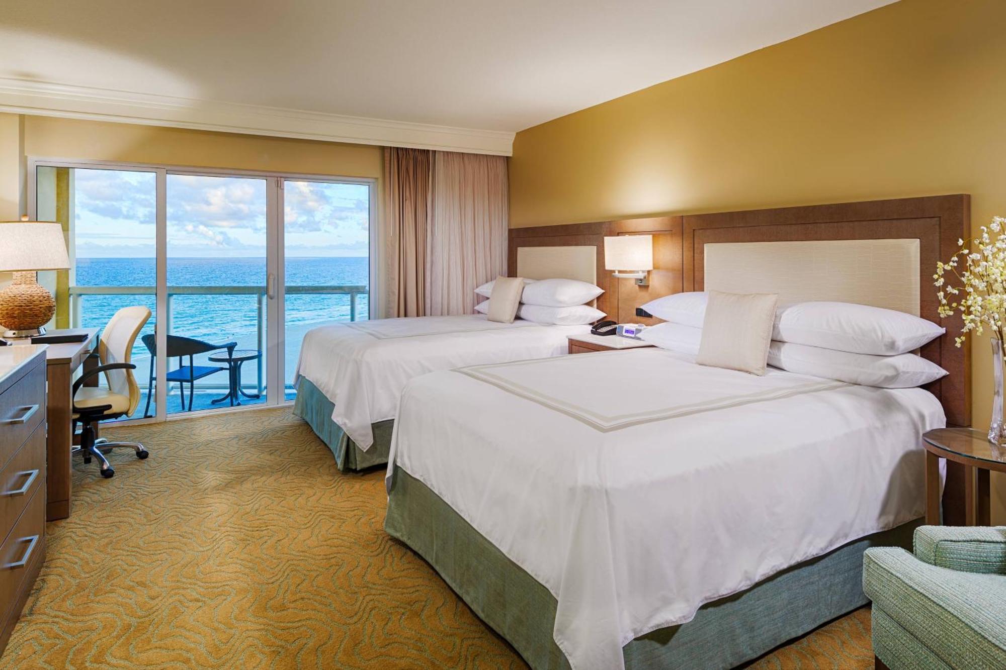 Fort Lauderdale Marriott Pompano Beach Resort And Spa Экстерьер фото
