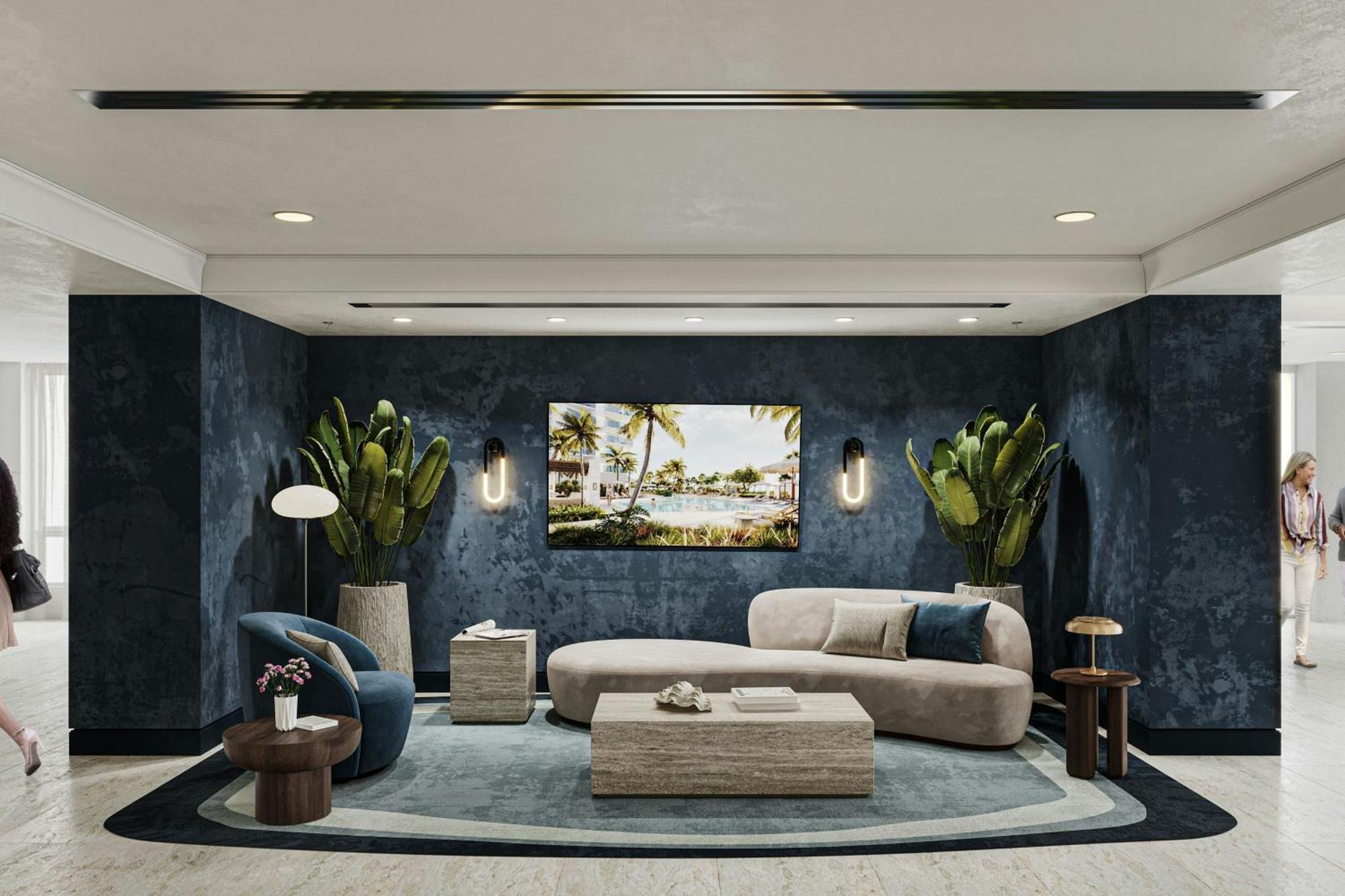 Fort Lauderdale Marriott Pompano Beach Resort And Spa Экстерьер фото
