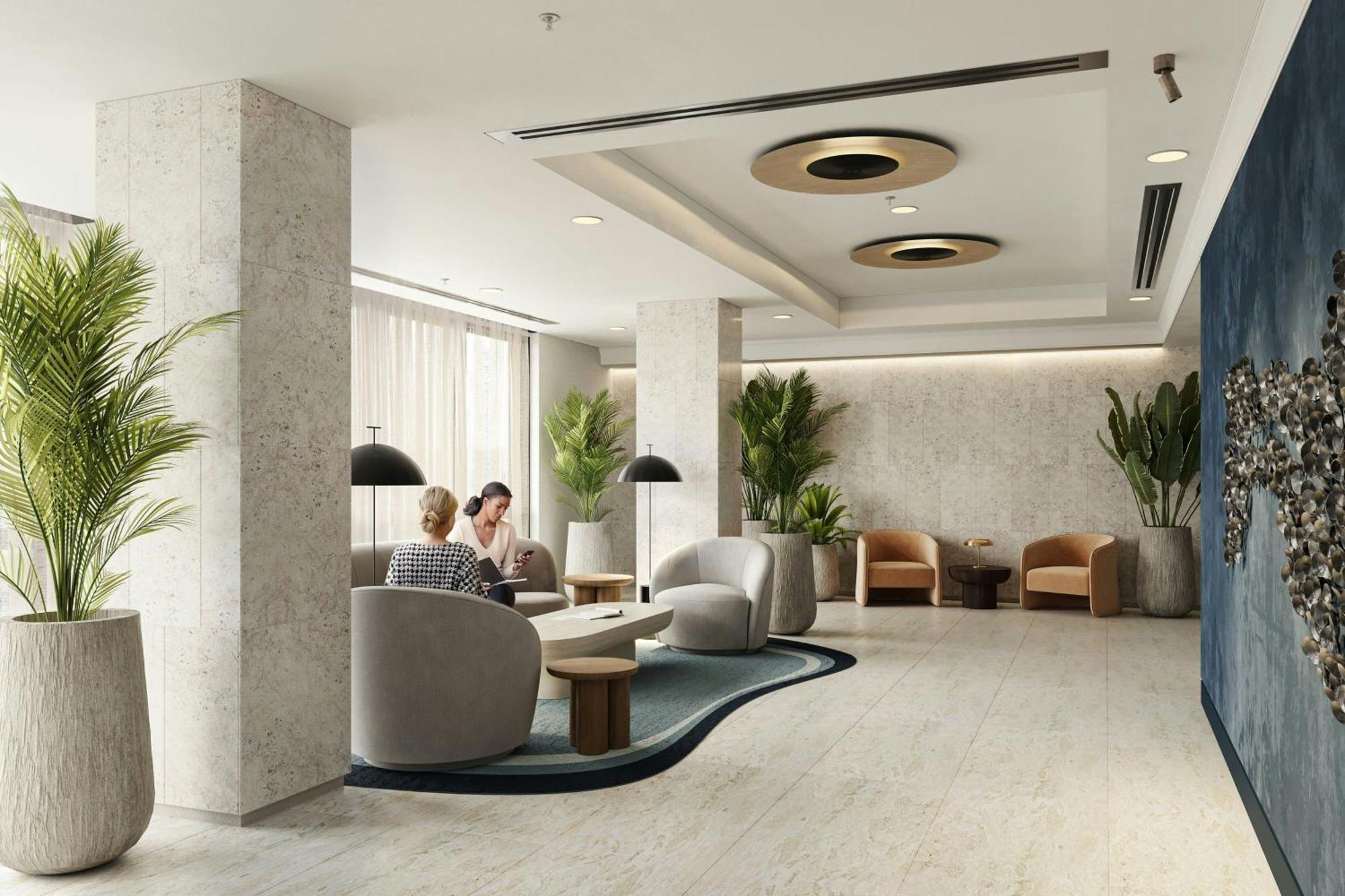 Fort Lauderdale Marriott Pompano Beach Resort And Spa Экстерьер фото