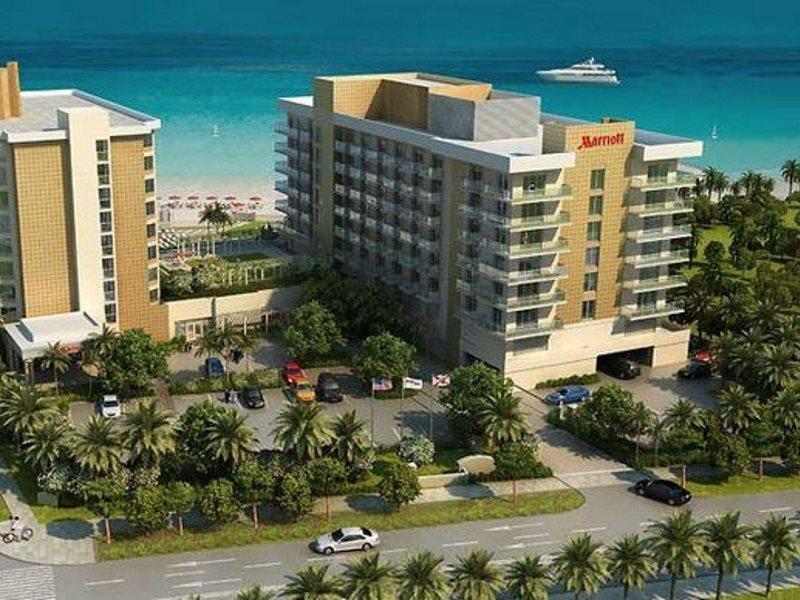 Fort Lauderdale Marriott Pompano Beach Resort And Spa Экстерьер фото