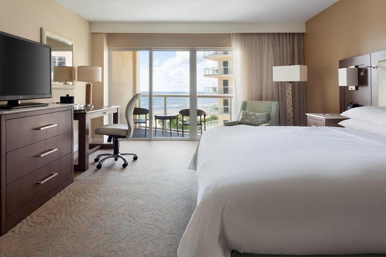 Fort Lauderdale Marriott Pompano Beach Resort And Spa Экстерьер фото